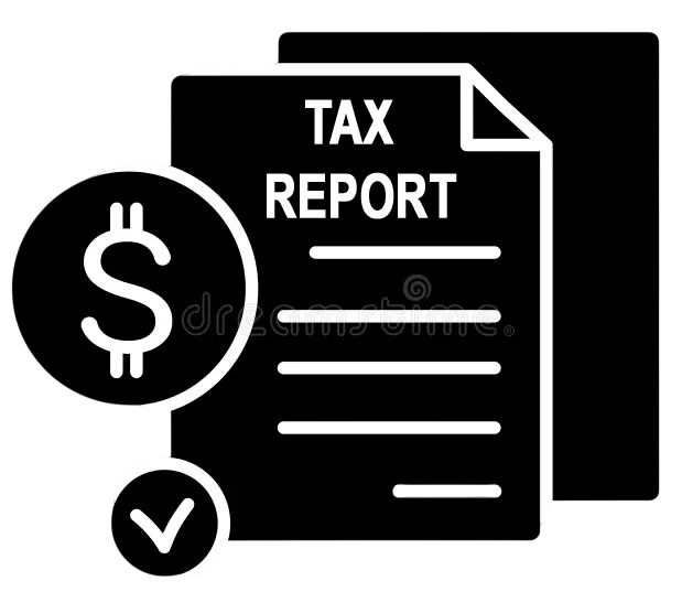 YEARLY TAX REPORT